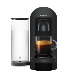 מכונת קפה Vertuo Plus – שחור